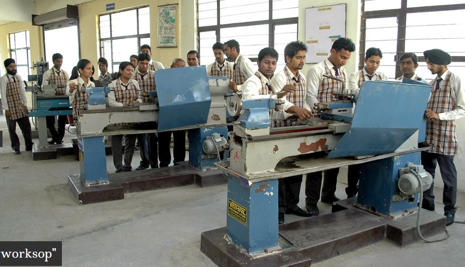 Apex Institute of Technology Rampur Infrastructure photo 1