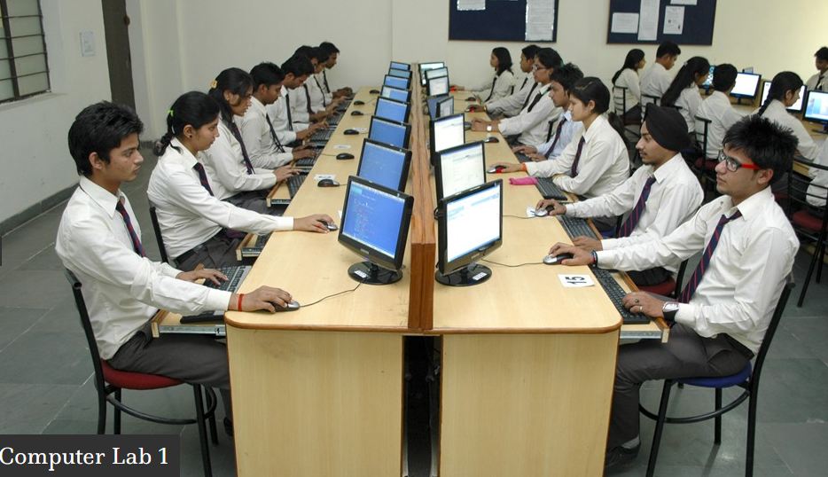 Apex Institute of Technology Rampur Infrastructure photo 9