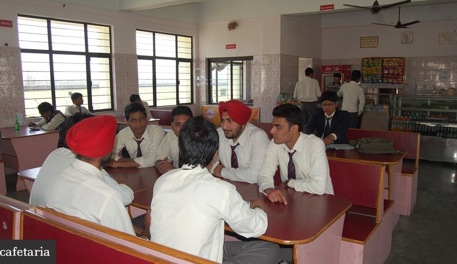 Apex Institute of Technology Rampur Infrastructure photo 5