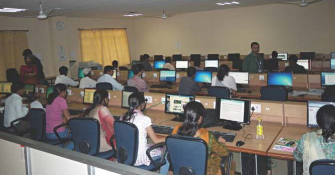 CU South Bihar Library photo 1