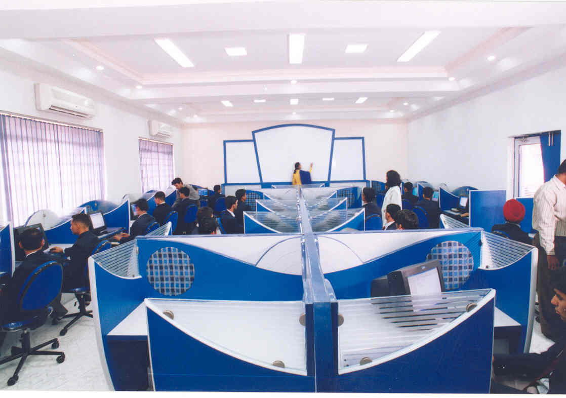 AIT Pune Academic Building photo 2