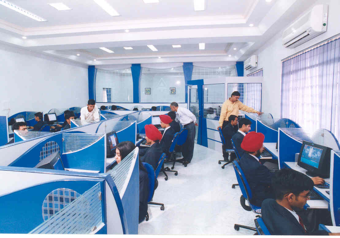 AIT Pune Academic Building photo 3