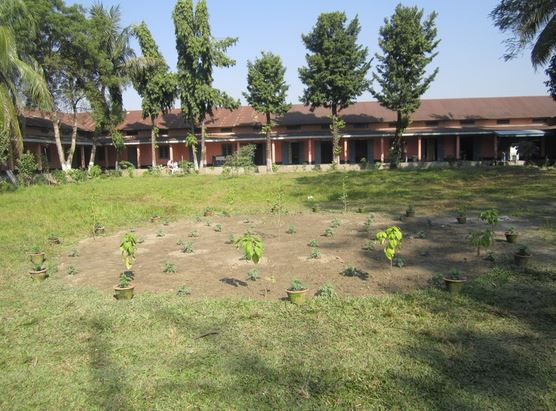 Bhawanipur Anchalik College Barpeta Campus Images photo 2