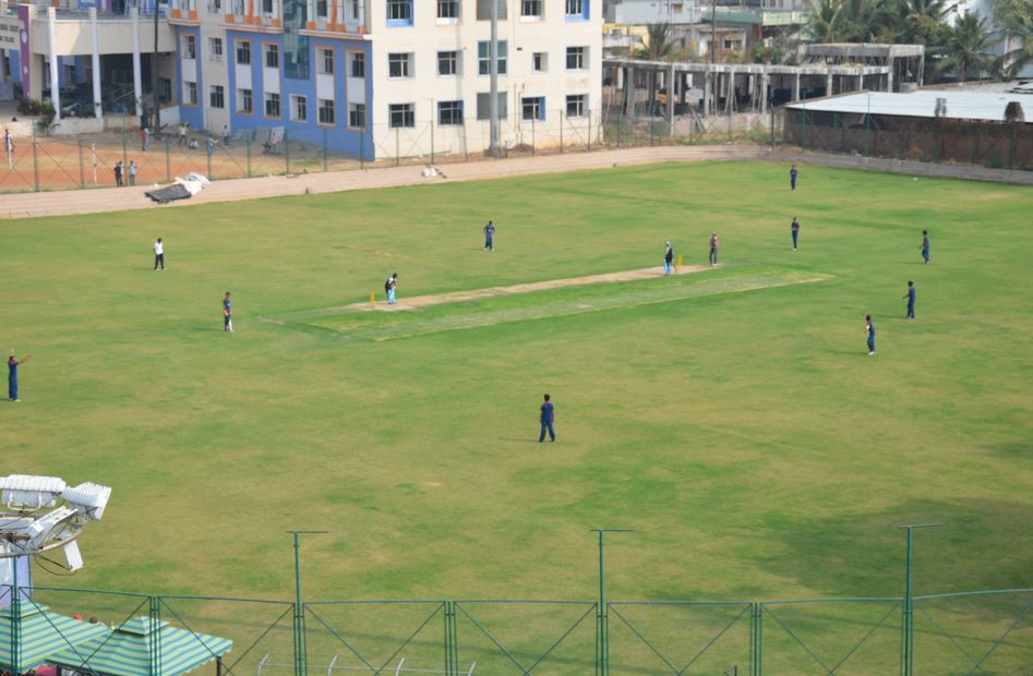 TKRCET Campus &  Infrastructure photo 2