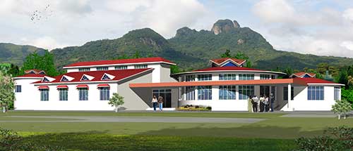 THDC Institute of Hydro Power Engineering and Technology Garhwal THDC - Gallery photo 3