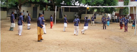Annai Veilankanni College for Women Chennai Infrastructure photo 2