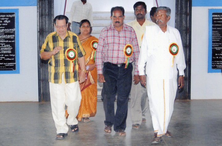 Adaikalamatha College Thanjavur Campus & Facility photo 3