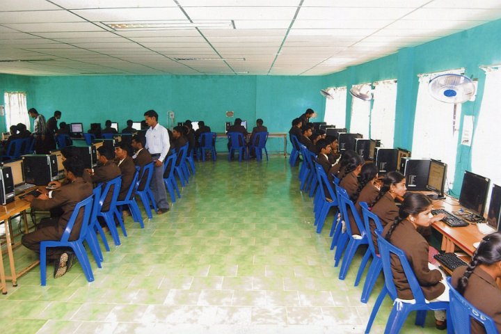 Adaikalamatha College Thanjavur Campus & Facility photo 6