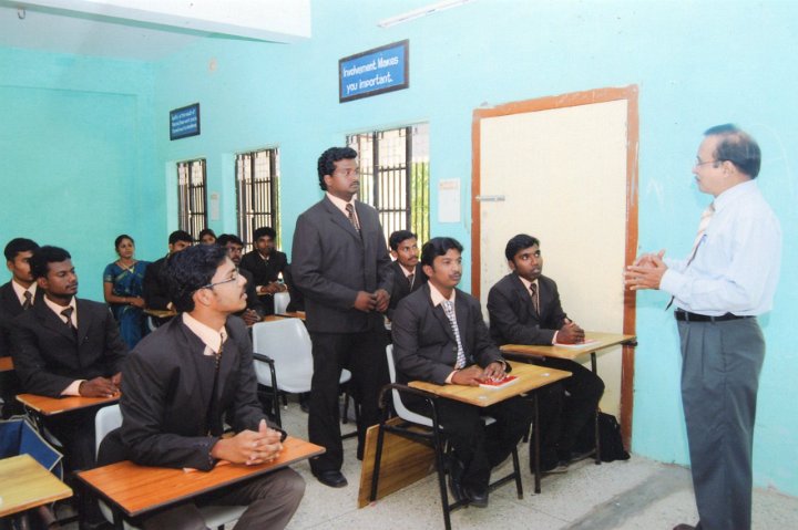 Adaikalamatha College Thanjavur Campus & Facility photo 11