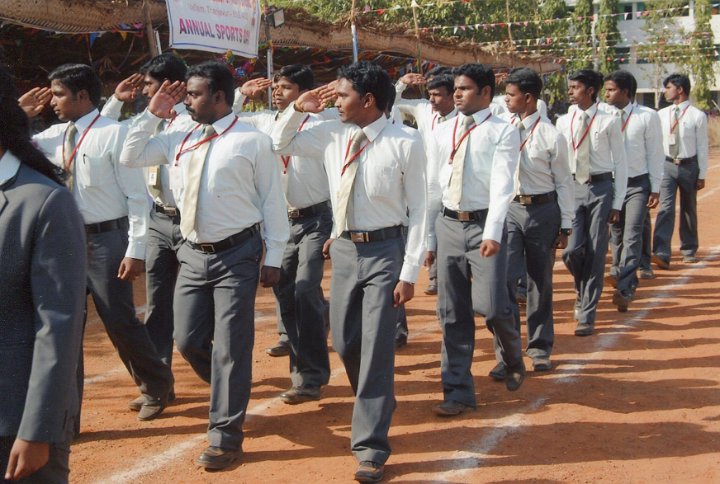 Adaikalamatha College Thanjavur Sports photo 2