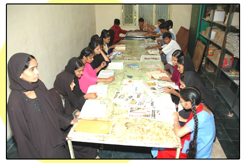 Andhra Muslim College of Arts and Science Guntur Infrastructure photo 4