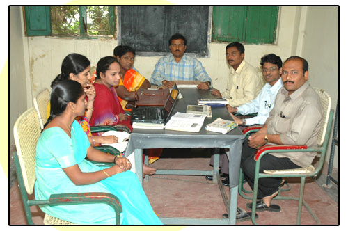 Andhra Muslim College of Arts and Science Guntur Infrastructure photo 6