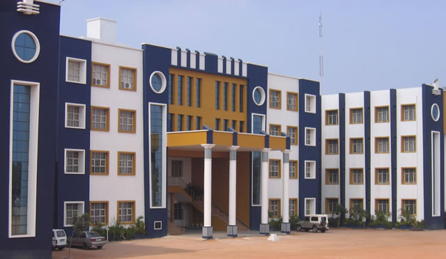 VJIT Campus photo 1