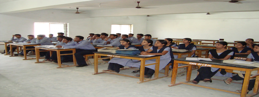 Gandhi Academy of Technology and Engineering Berhampur Infrastructure photo 8