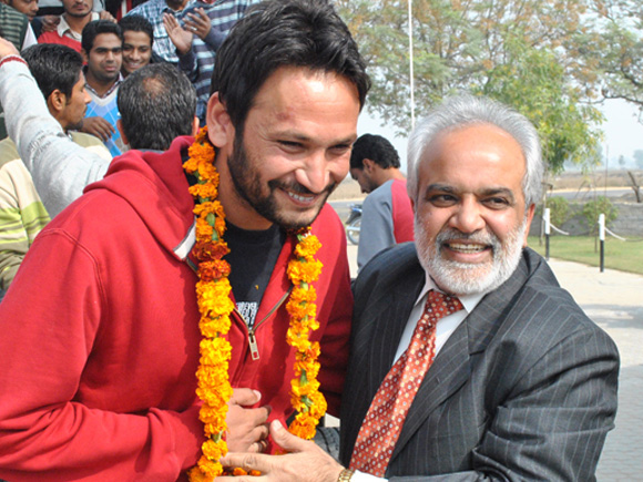 Baba Farid College Bathinda Sports Day photo 1