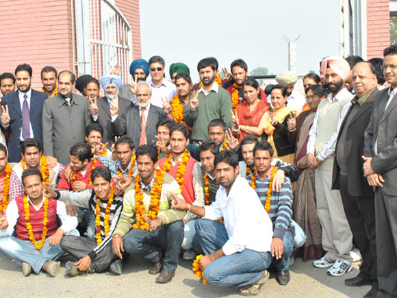 Baba Farid College Bathinda Sports Day photo 6