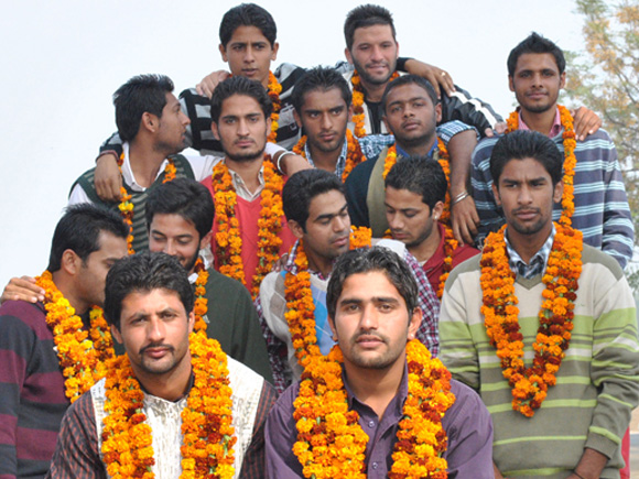 Baba Farid College Bathinda Sports Day photo 7