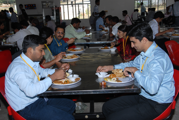 Global Academy of Technology Bangalore Infrastructure photo 13