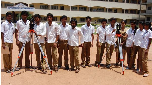 Alpha College of Engineering Bangalore Campus Facilities photo 12