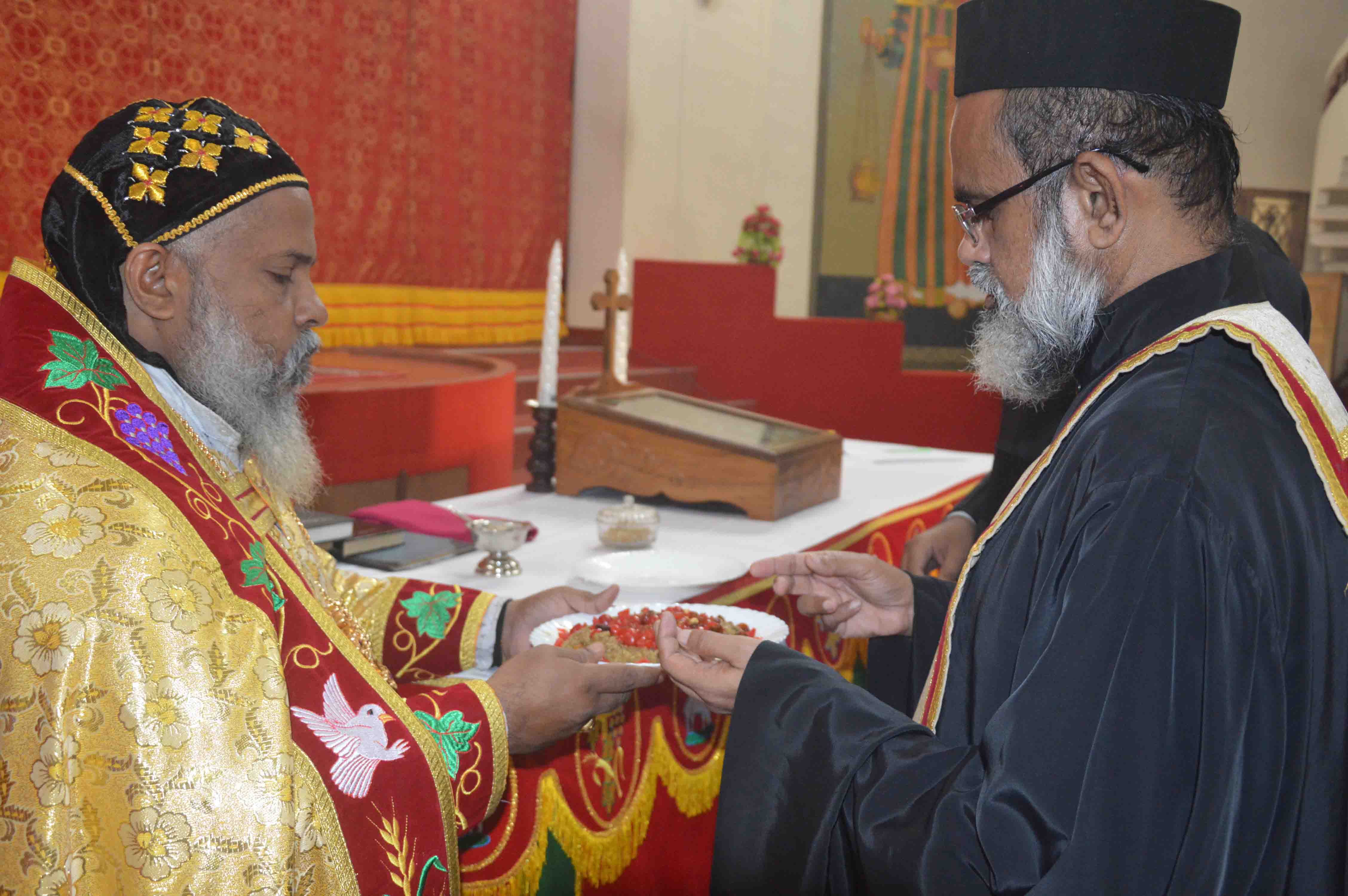 Malankara Syrian Orthodox Theological Seminary Ernakulam Campus photo 2