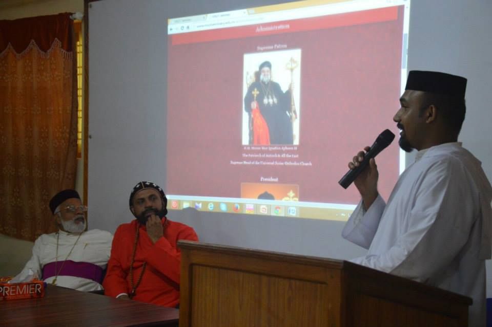 Malankara Syrian Orthodox Theological Seminary Ernakulam Campus photo 8