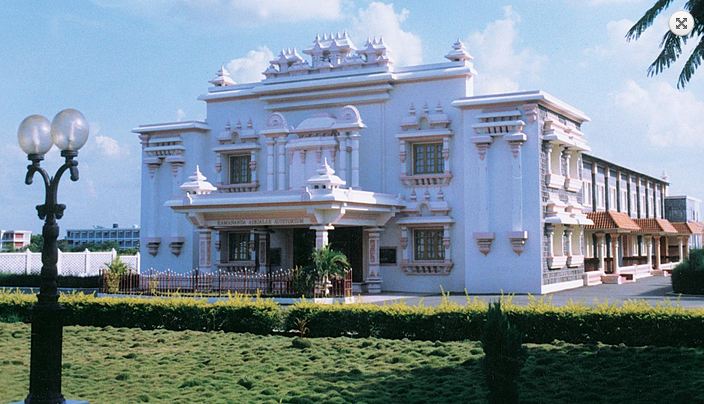 KCT Coimbatore Campus Buidling photo 5
