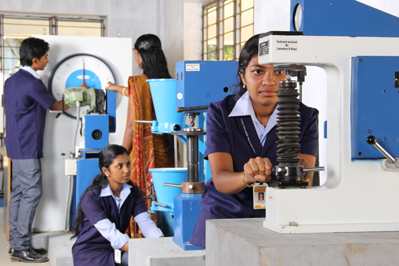 Universal Engineering College Thrissur Infrastructure photo 1