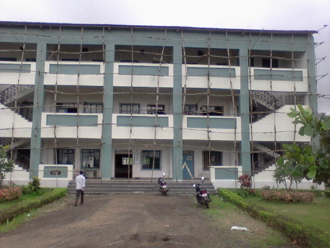 G.V. Acharya Institute of Engineering and Technology Mumbai Buildings photo 3