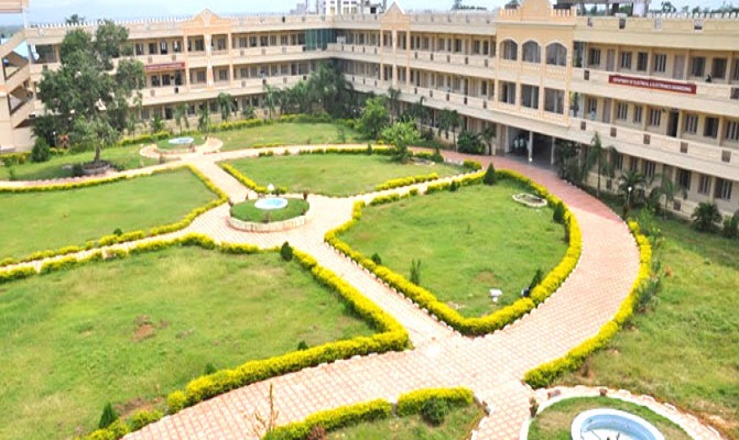 Gokul Institute of Technology and Sciences Vizianagaram Academic Building photo 2
