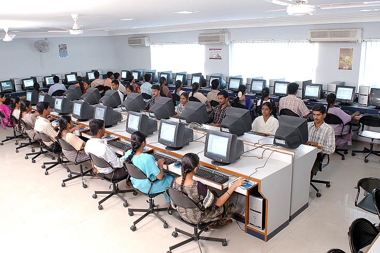 KSRCE Infrastructure photo 4