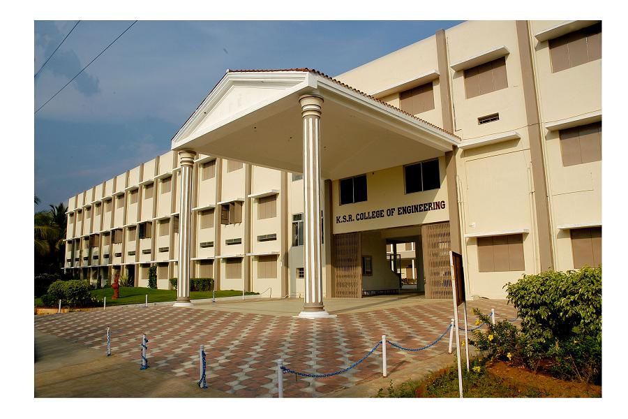 KSRCE Campus photo 1