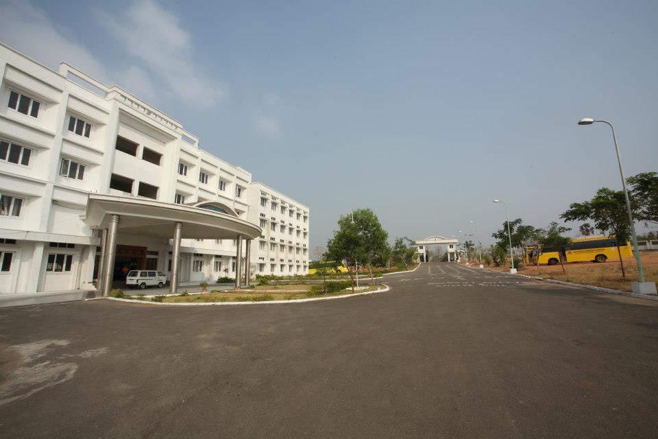CMS College of Engineering and Technology Coimbatore Buildings photo 2