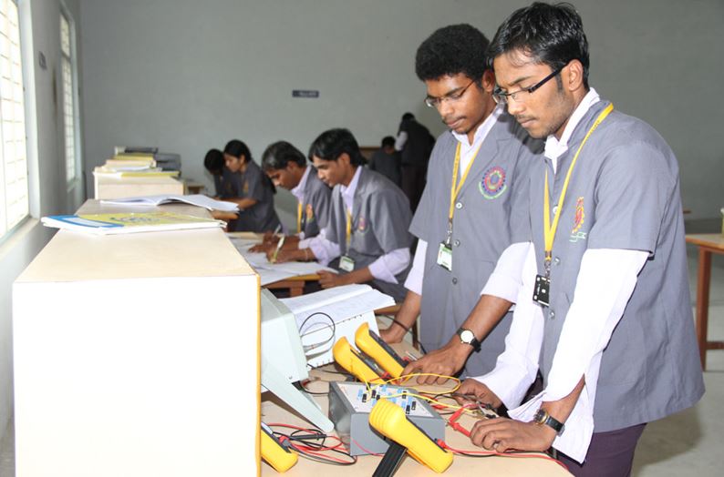 Eswar College of Engineering Narasaraopet Labs photo 2