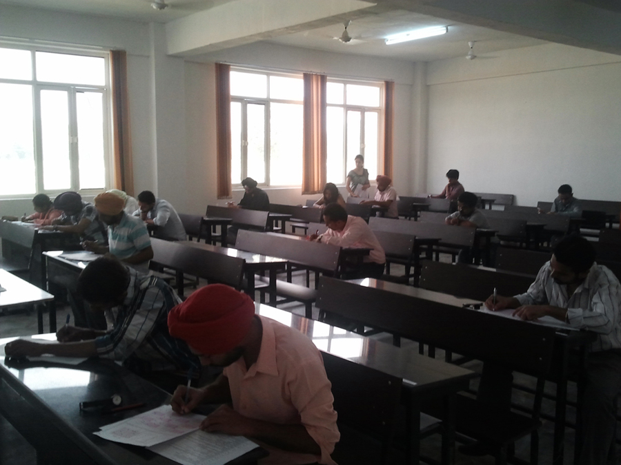 Cambridge Engineering College Fatehgarh Sahib Classroom photo 2
