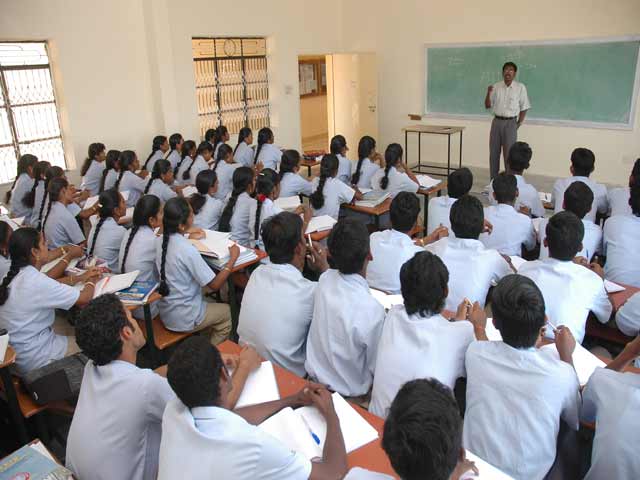 Einstein College of Engineering Tirunelveli Infrastructure photo 2