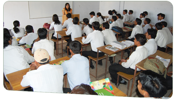 BITS Engineering College Bhiwani Infrastructure photo 1