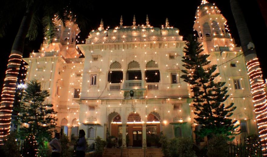 KGMU Campus Building photo 4