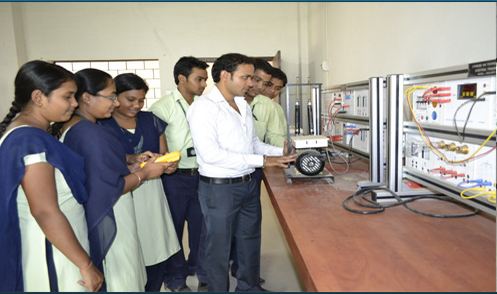 Gandhi Institute of Technology and Management Bhubaneswar Infrastructure photo 5