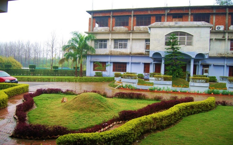 SHUATS Academic Building photo 3