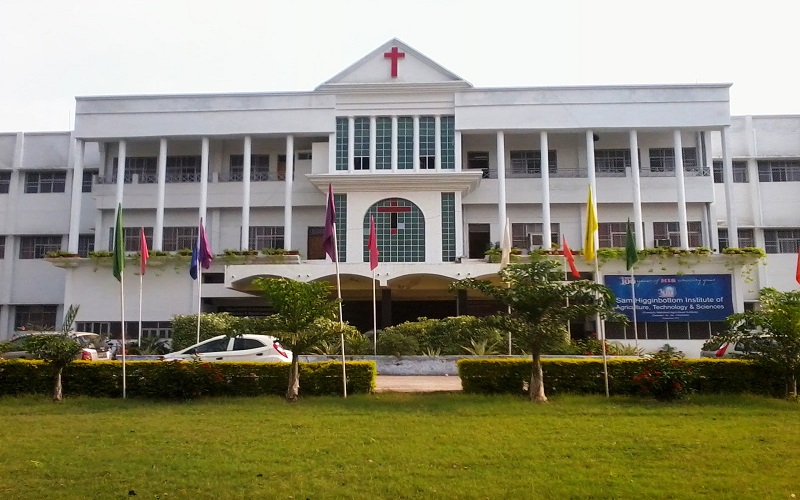 SHUATS Academic Building photo 5
