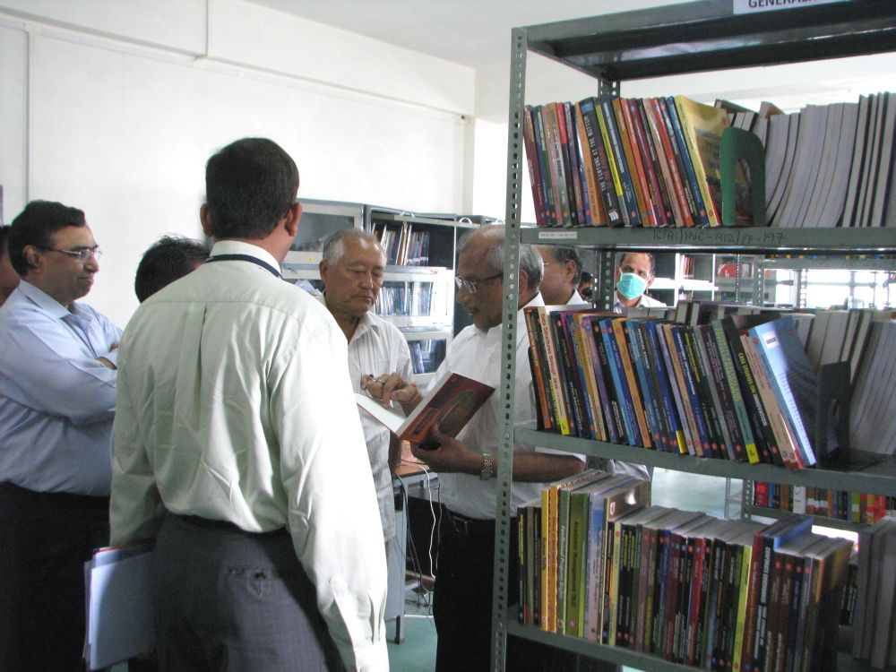 ICFAI University Aizawl Facilities photo 2