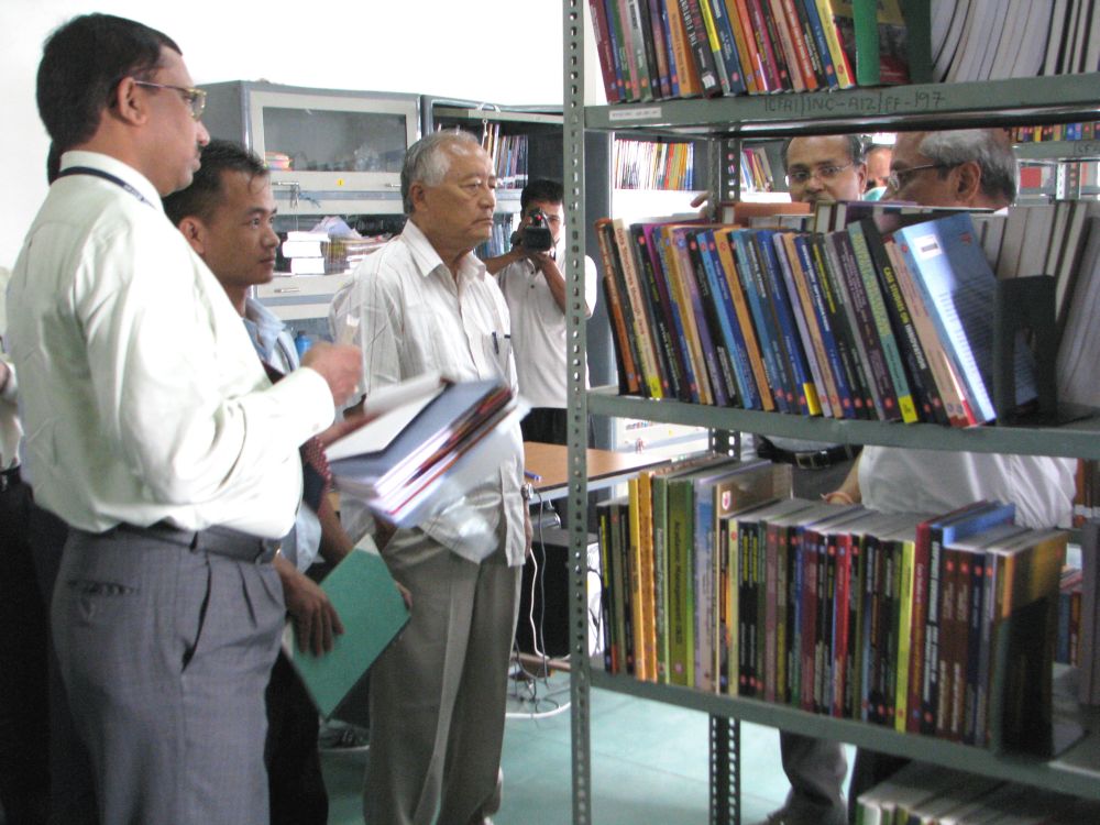 ICFAI University Aizawl Facilities photo 3