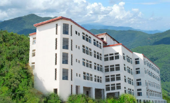 ICFAI University Aizawl Campus photo 1