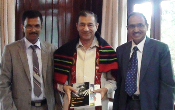 ICFAI University Dimapur Infrastructure photo 1