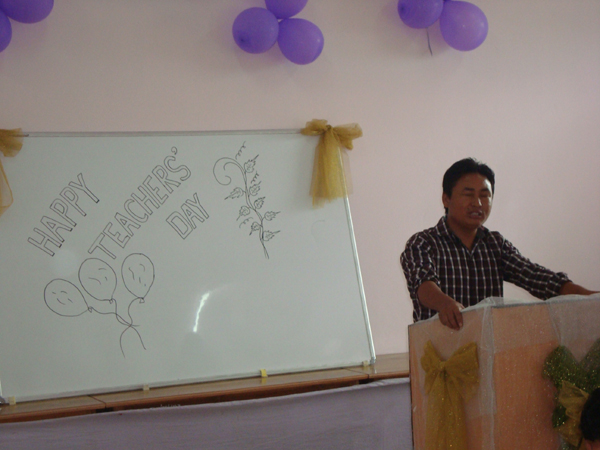 ICFAI University Dimapur Infrastructure photo 2