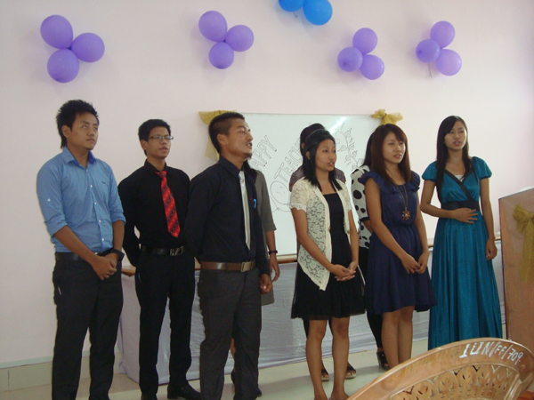 ICFAI University Dimapur Infrastructure photo 3