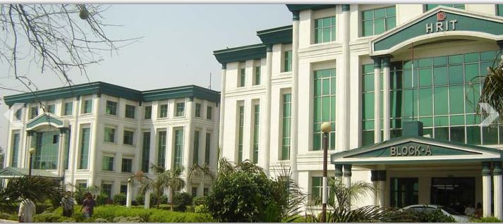 HR Institute of Engineering and Technology Ghaziabad Academic Building photo 1