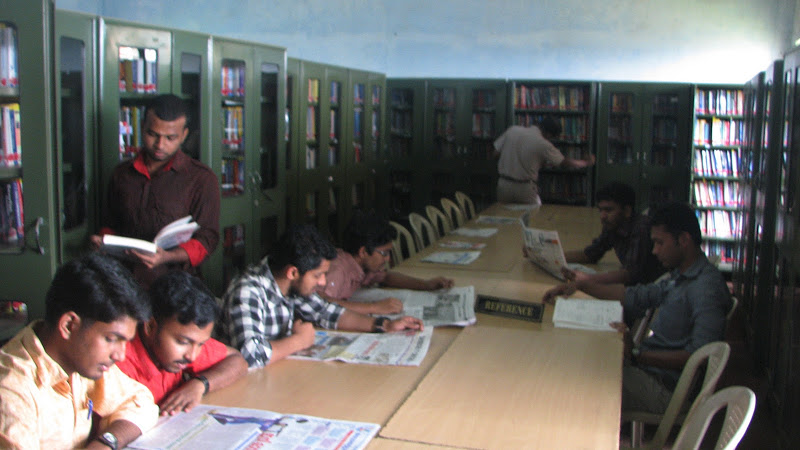 College of Engineering Munnar Infrastructure photo 2