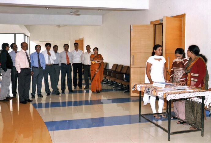 KLE Dr. M.S.Sheshgiri College of Engineering & Technology Belgaum Campus photo 5