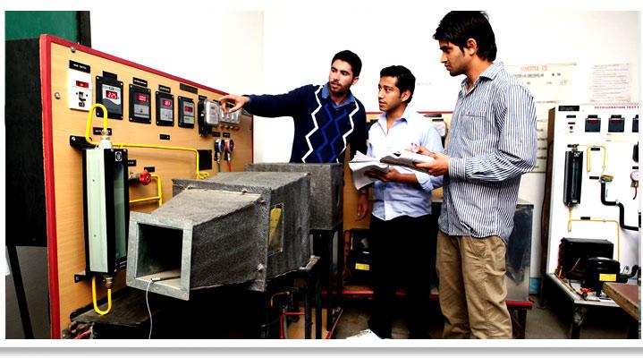 IITT Institutions Chandigarh Infrastructure photo 6